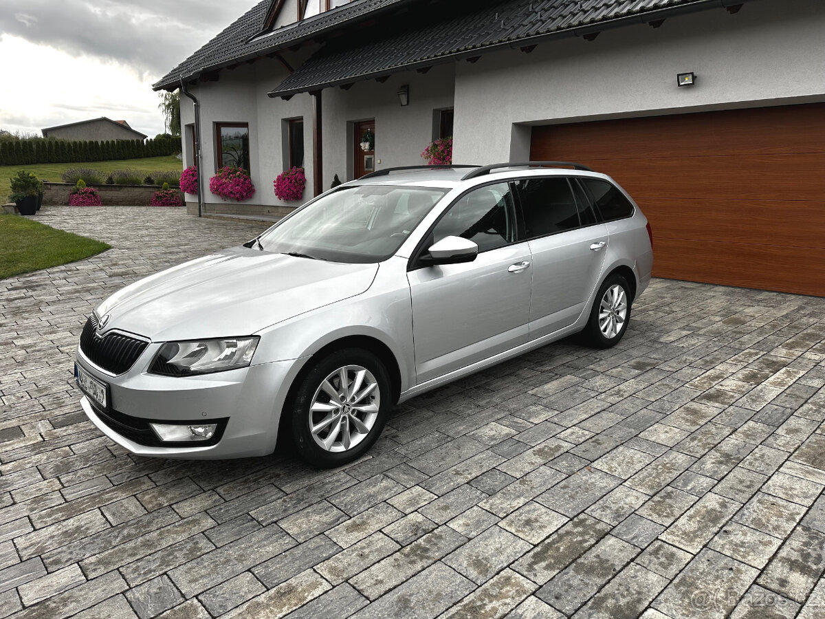 Škoda Octavia 3 - 2.0 TDI