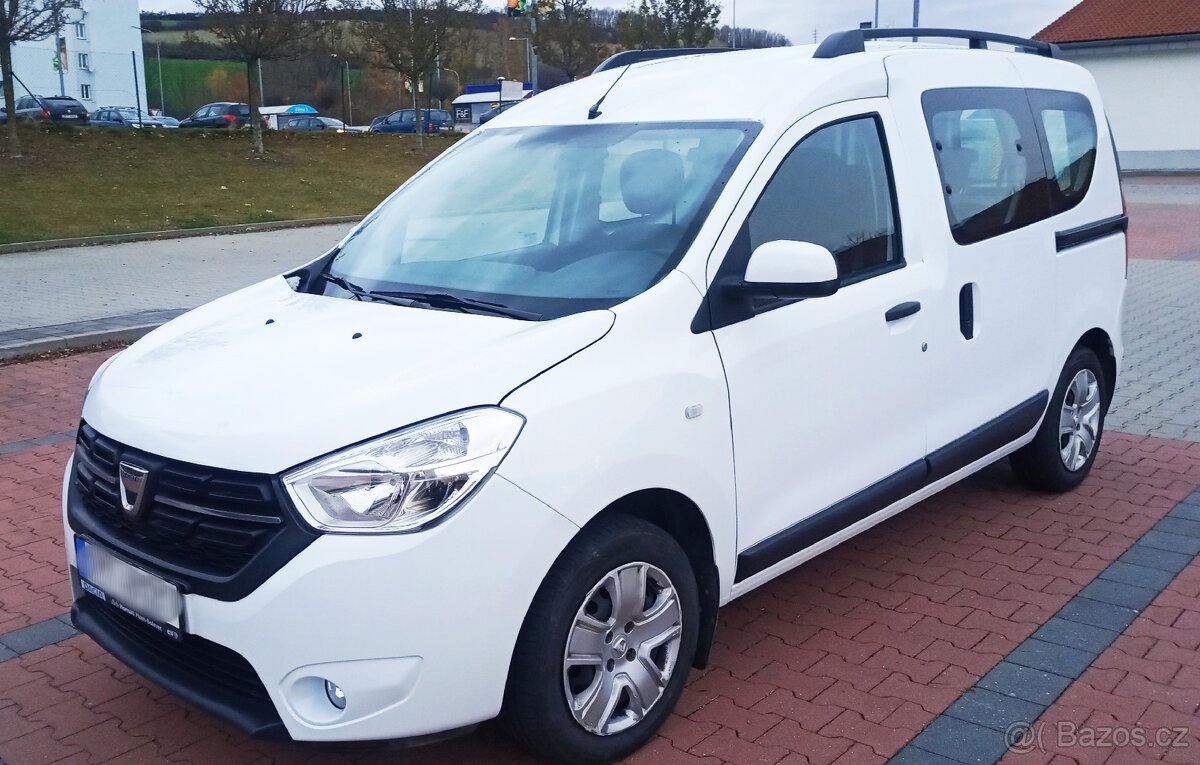 Dacia Dokker