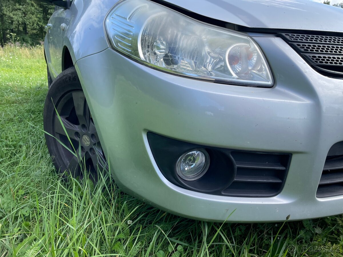 Suzuki SX4 náhradní díly
