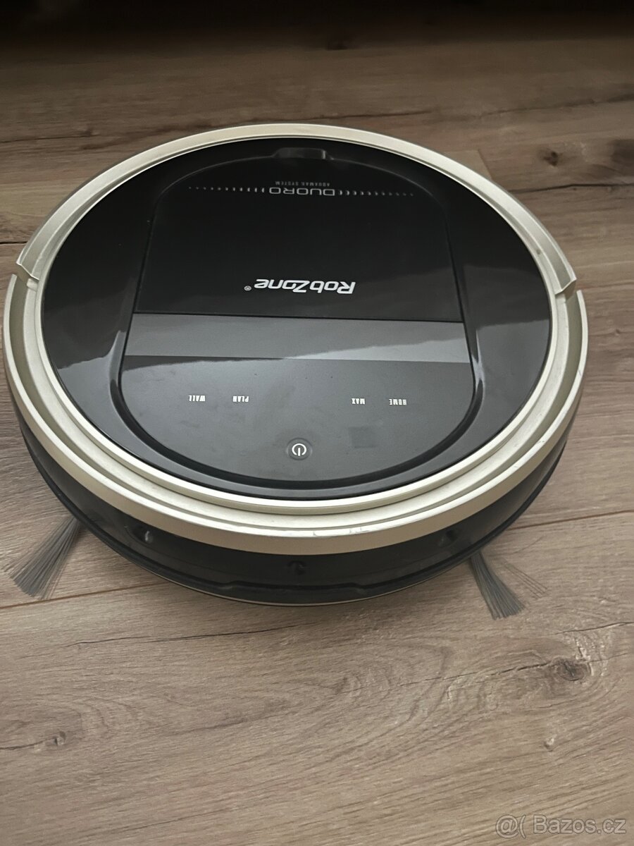 Roboticky vysavac robzone x control 3.0
