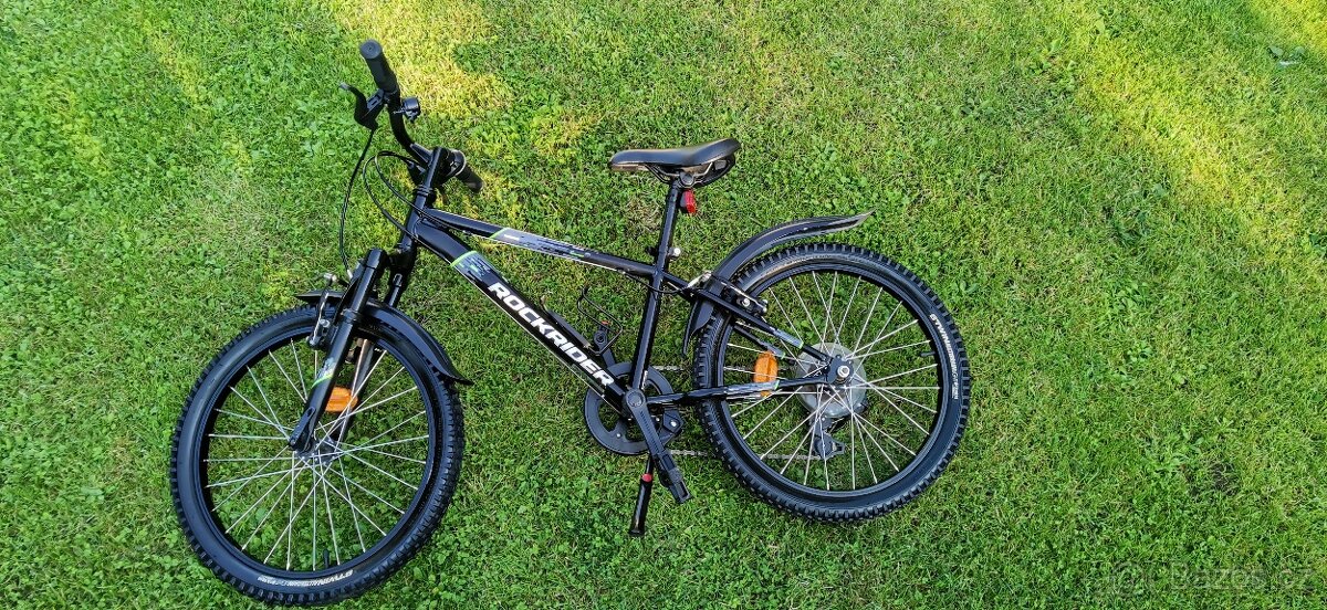 Dětské kolo 20" Rockrider ST500 jako nové.