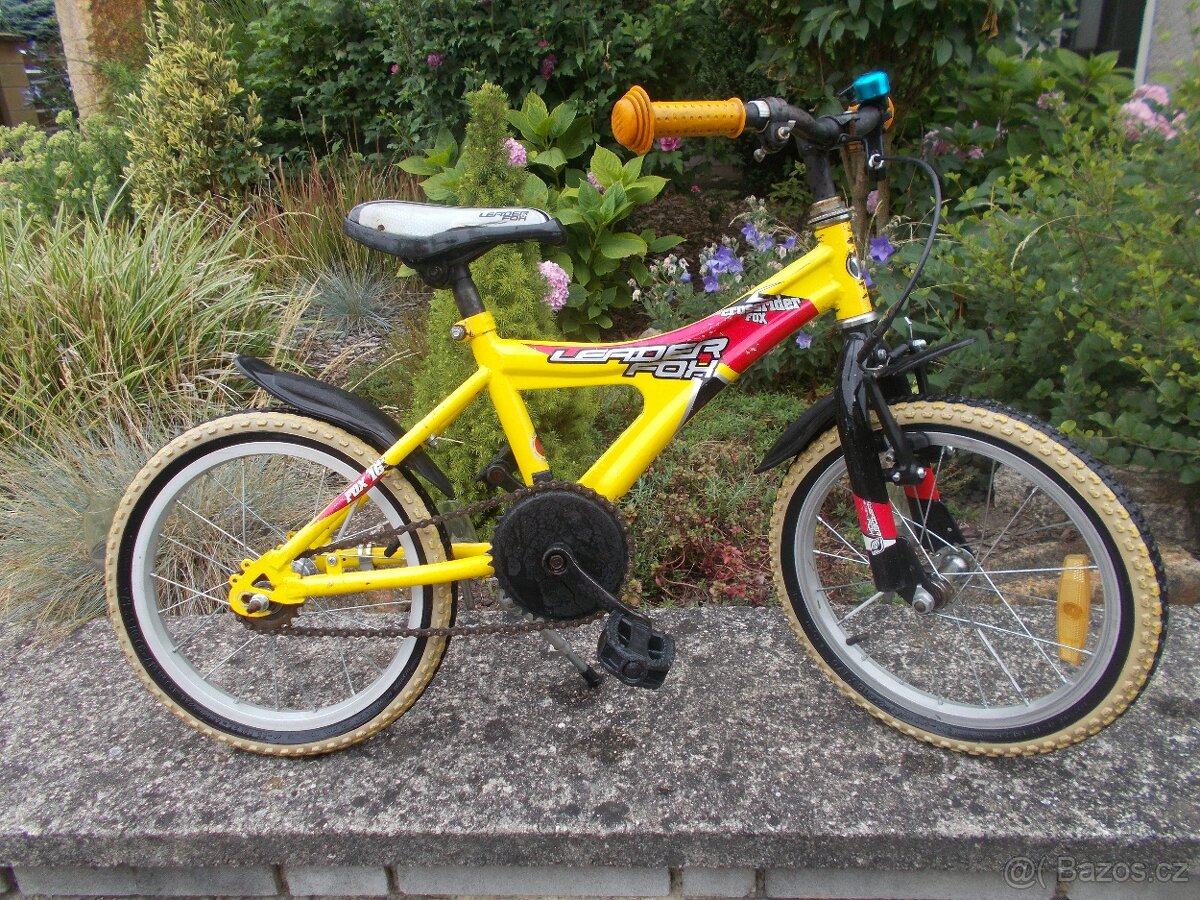 Kolo READER FOX BMX