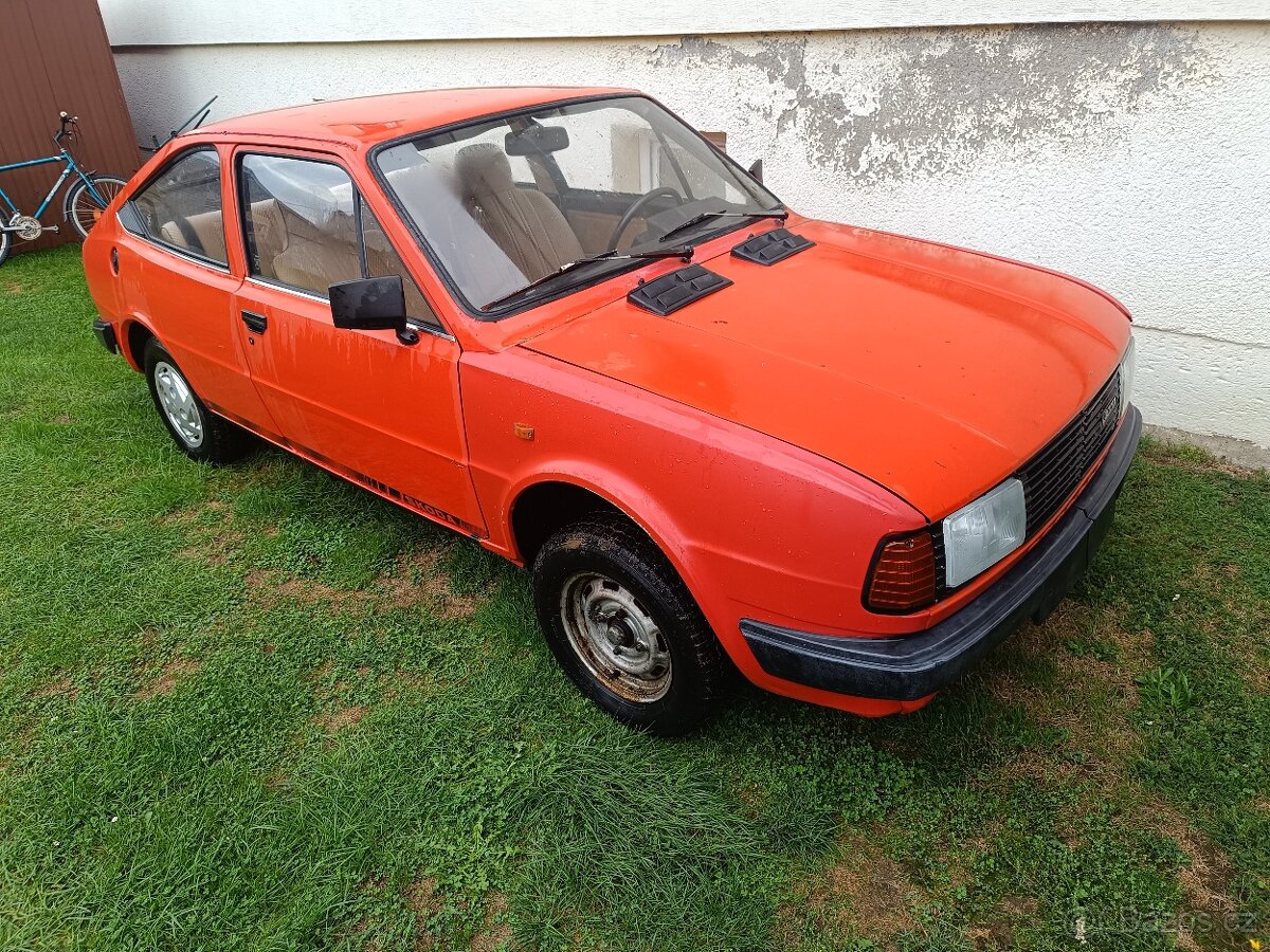 Škoda 130 rapid