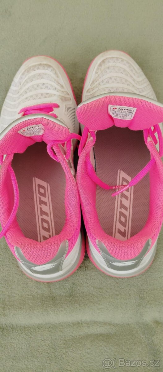 Tenisové boty vel. EU 38.5