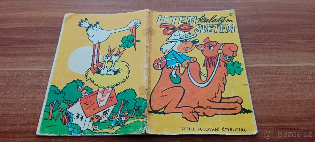 Čtyřlístek č. 11