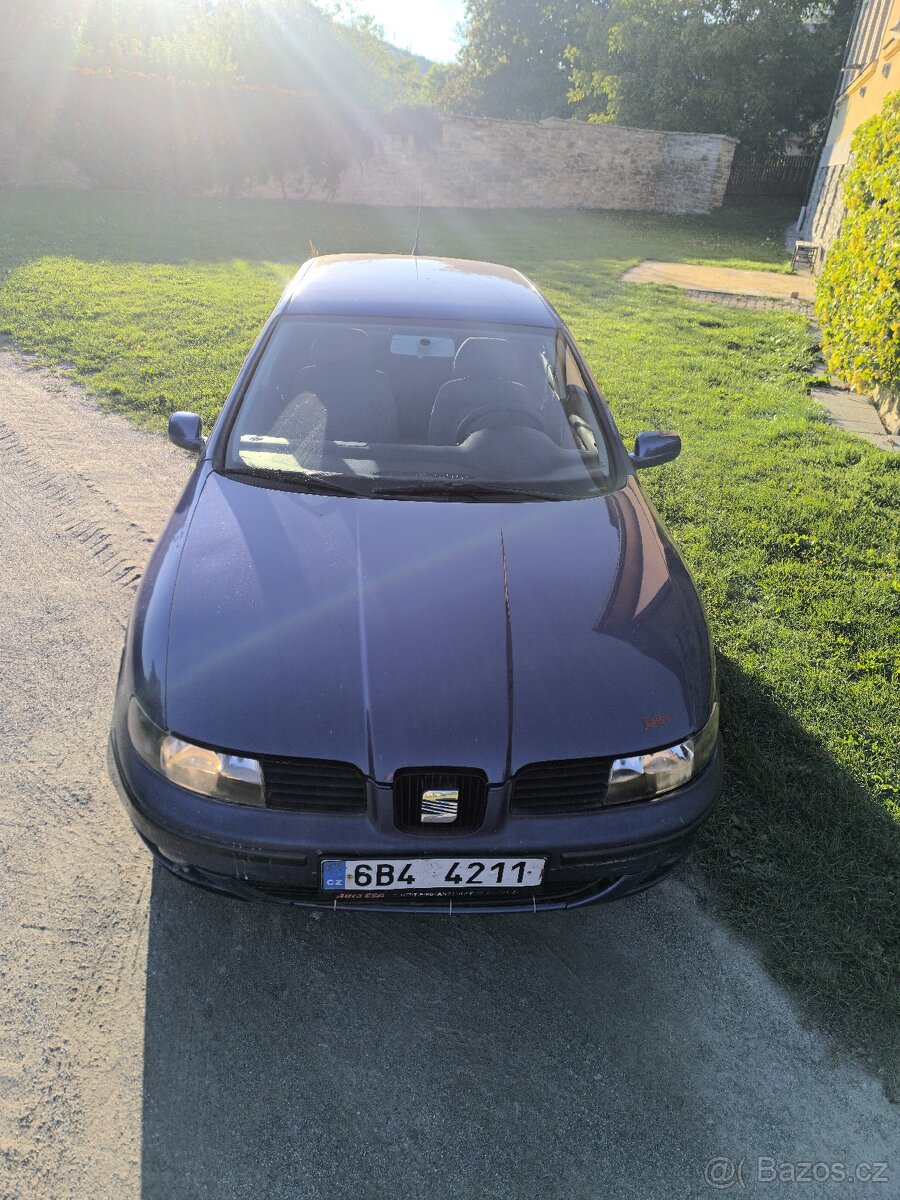 Seat Toledo II 1.6 SR