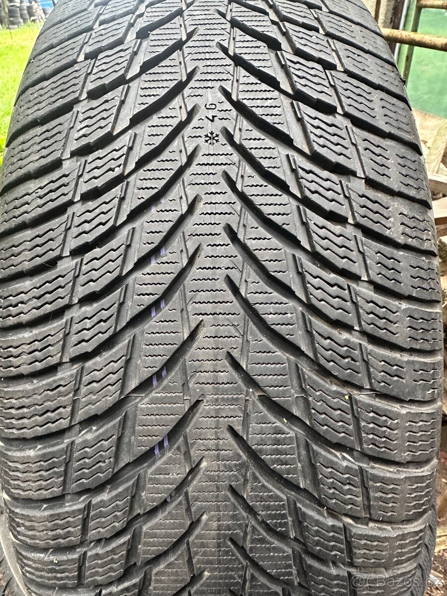 PNEU 235/50 R18 101V NOKIAN WR SNOWPROOF ZIMNÍ