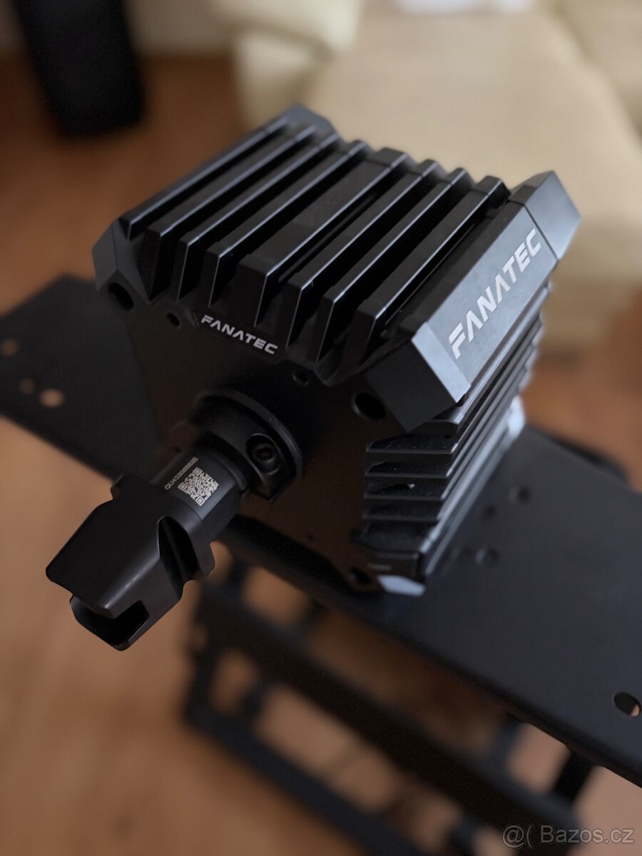 Fanatec DD Pro 8NM, Fanatec CSL Elite V2