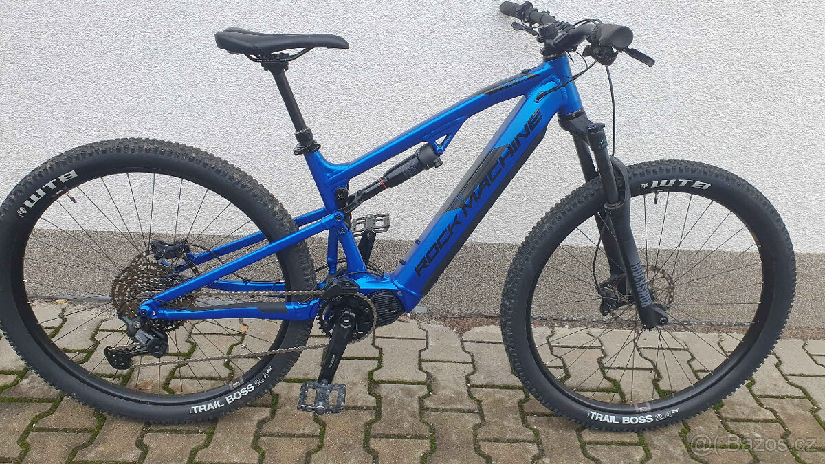 Rock machine Blizzard e30-29