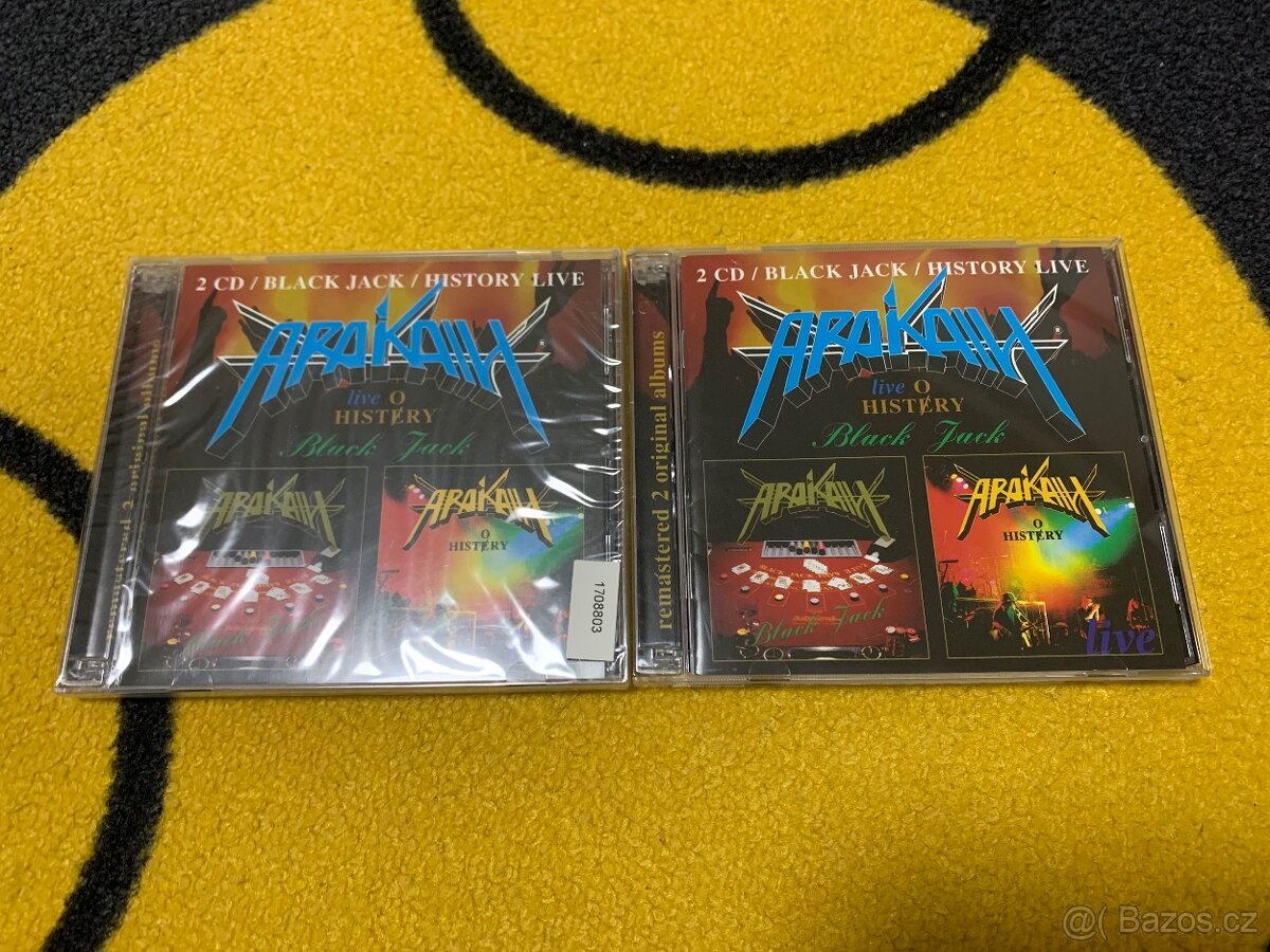 2CD Arakain