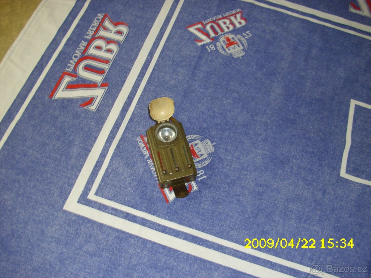 STARA VOJENSKA BATERKA