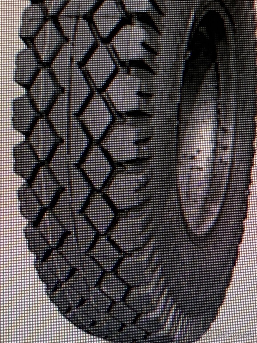 KAMA 11,00 R20