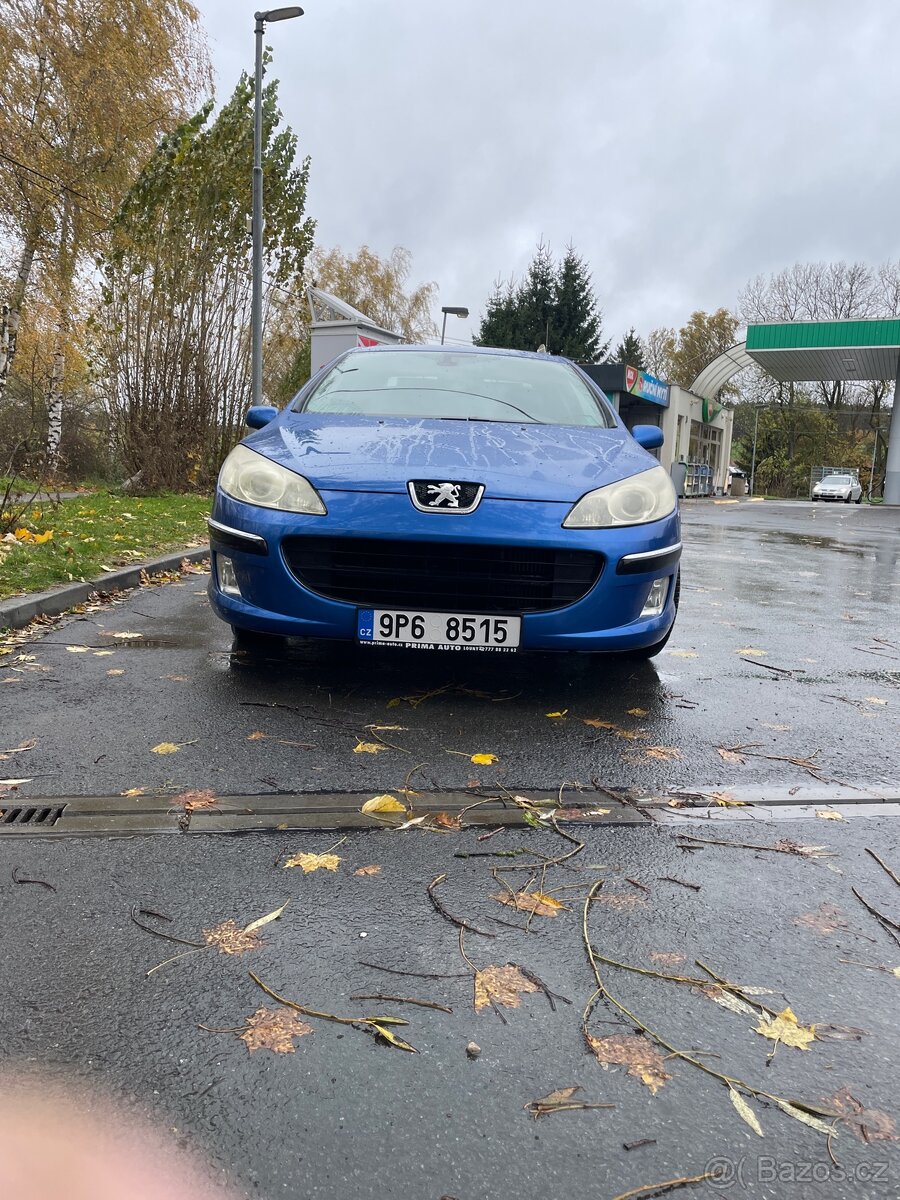Peugeot 407