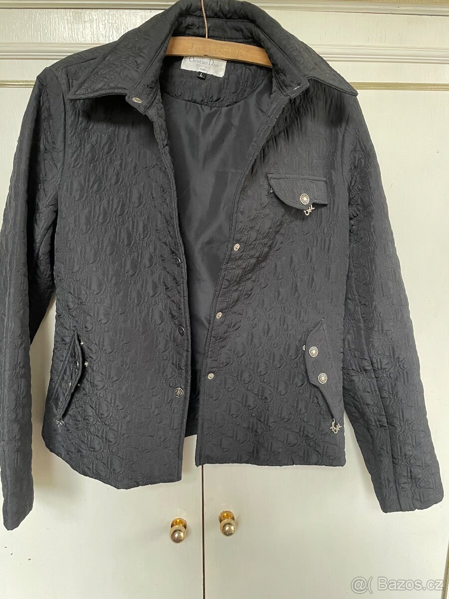 Kabátek DIOR