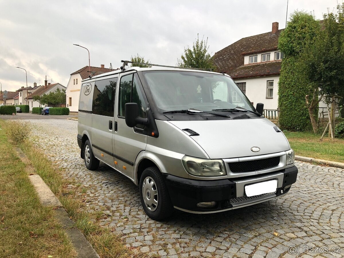 Prodám Ford Transit 2.0 TDDI 73 kW - 2004