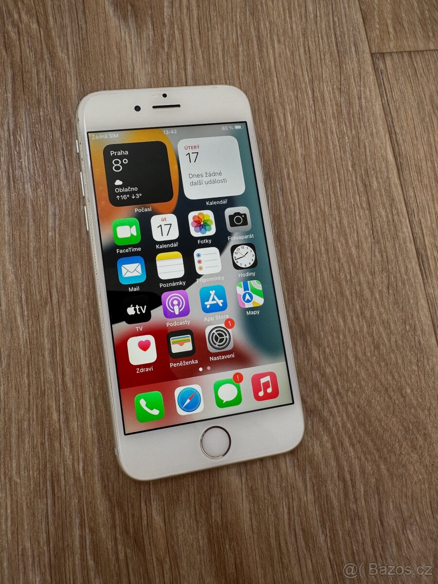 Apple iPhone 6s 32GB stříbrný