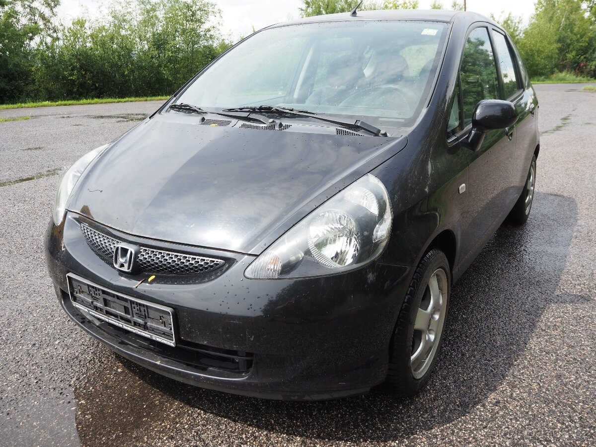 Honda Jazz 1.2 KLIMATIZACE