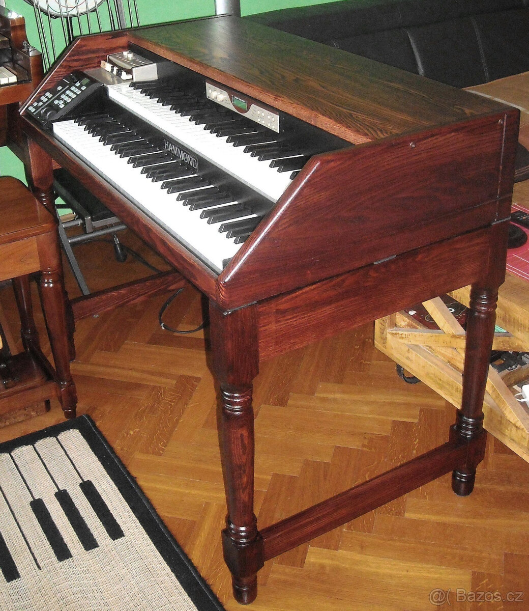 HAMMOND XM / ICON + LESLIE HOHNER