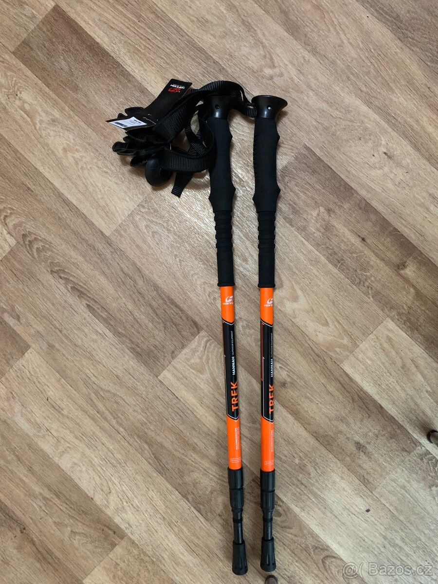 Trekové hole Hannah Trek Pro