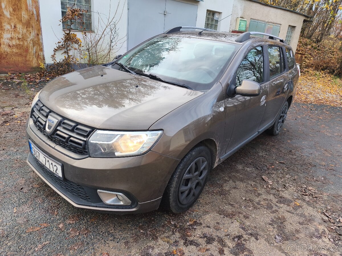 Dacia Logan 999 12/2018 plně pojízdný ČR 1 majitel .