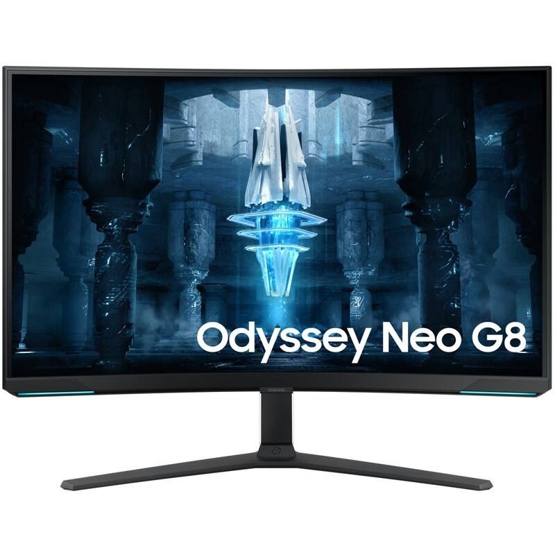 32" herní monitor Odyssey Neo Gaming G85NB S32BG850NP,240Hz