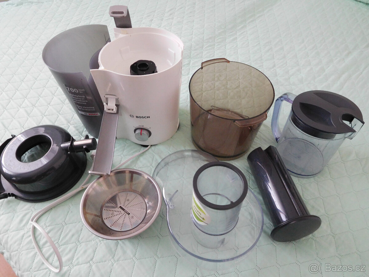 ODŠŤAVŇOVAČ BOSCH