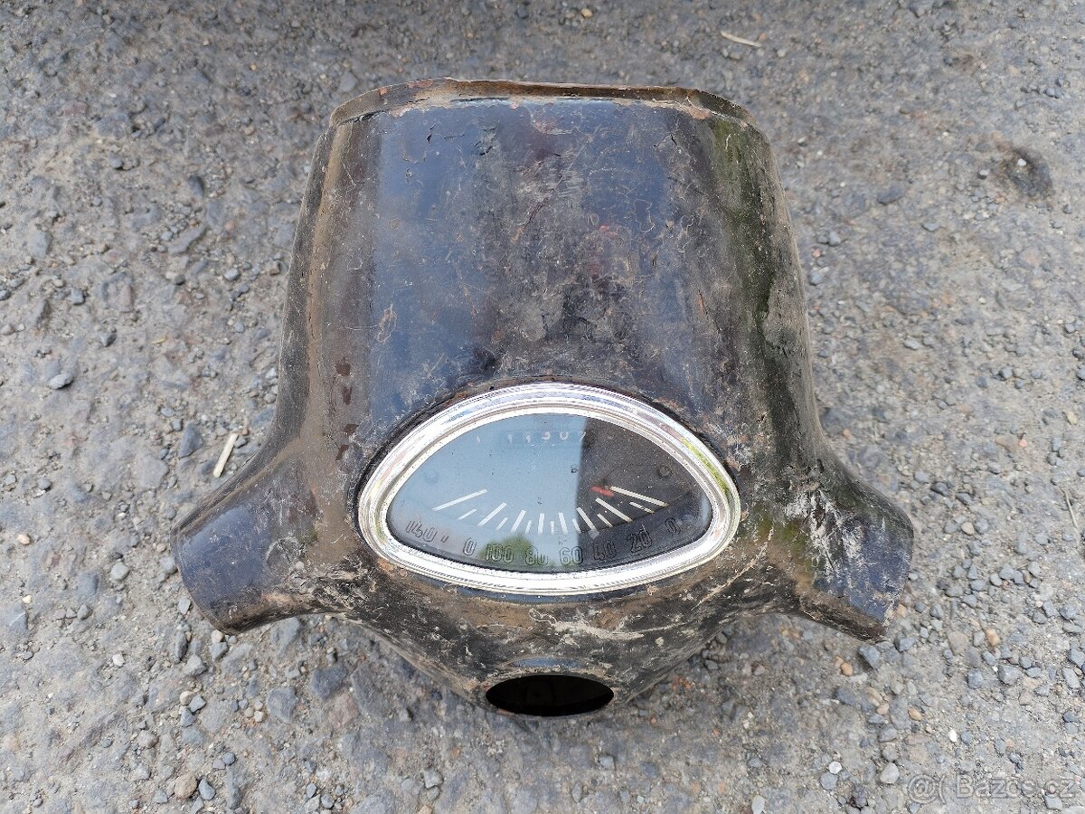 Maska + tachometr Jawa Panelka