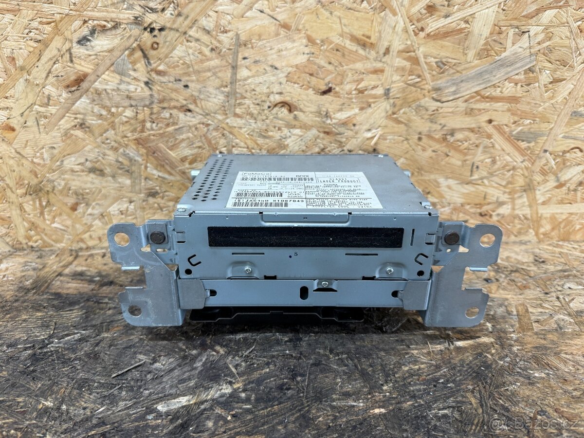 CD MĚNIČ JAGUAR XF 7F6N-14C230-BA