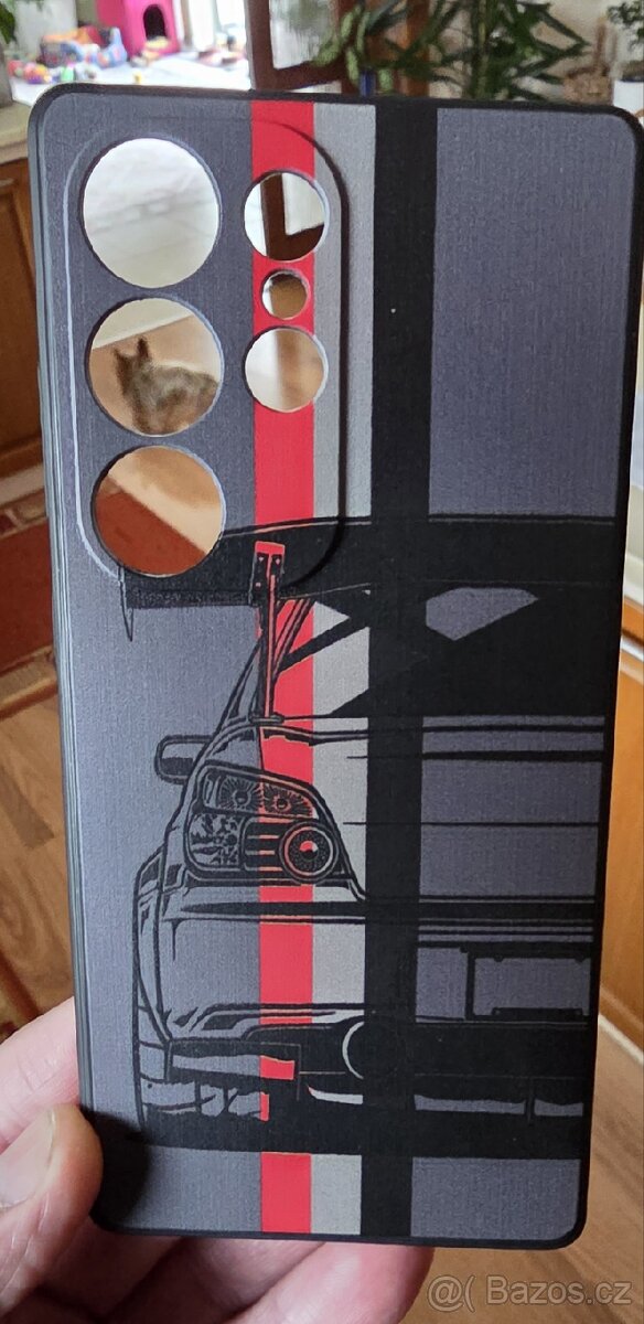 Kryt na Samsung s25 ultra