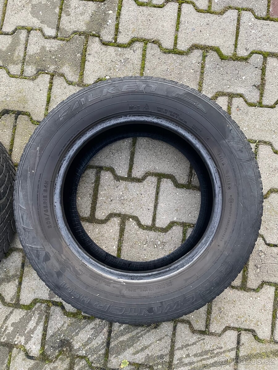 Zimní pneumatiky FALKEN 205/65R15 94H