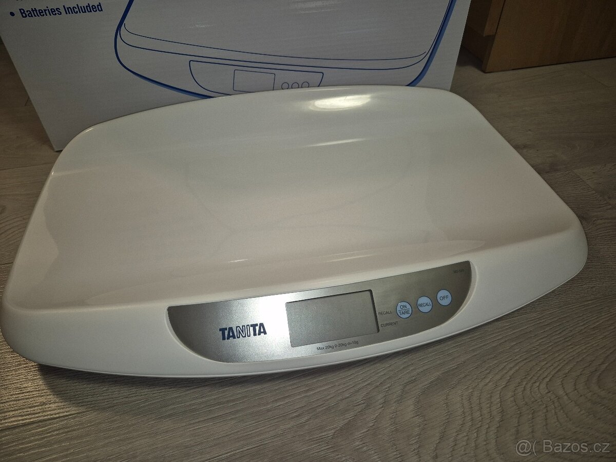 Dětská digitální váha Tanita BD-590