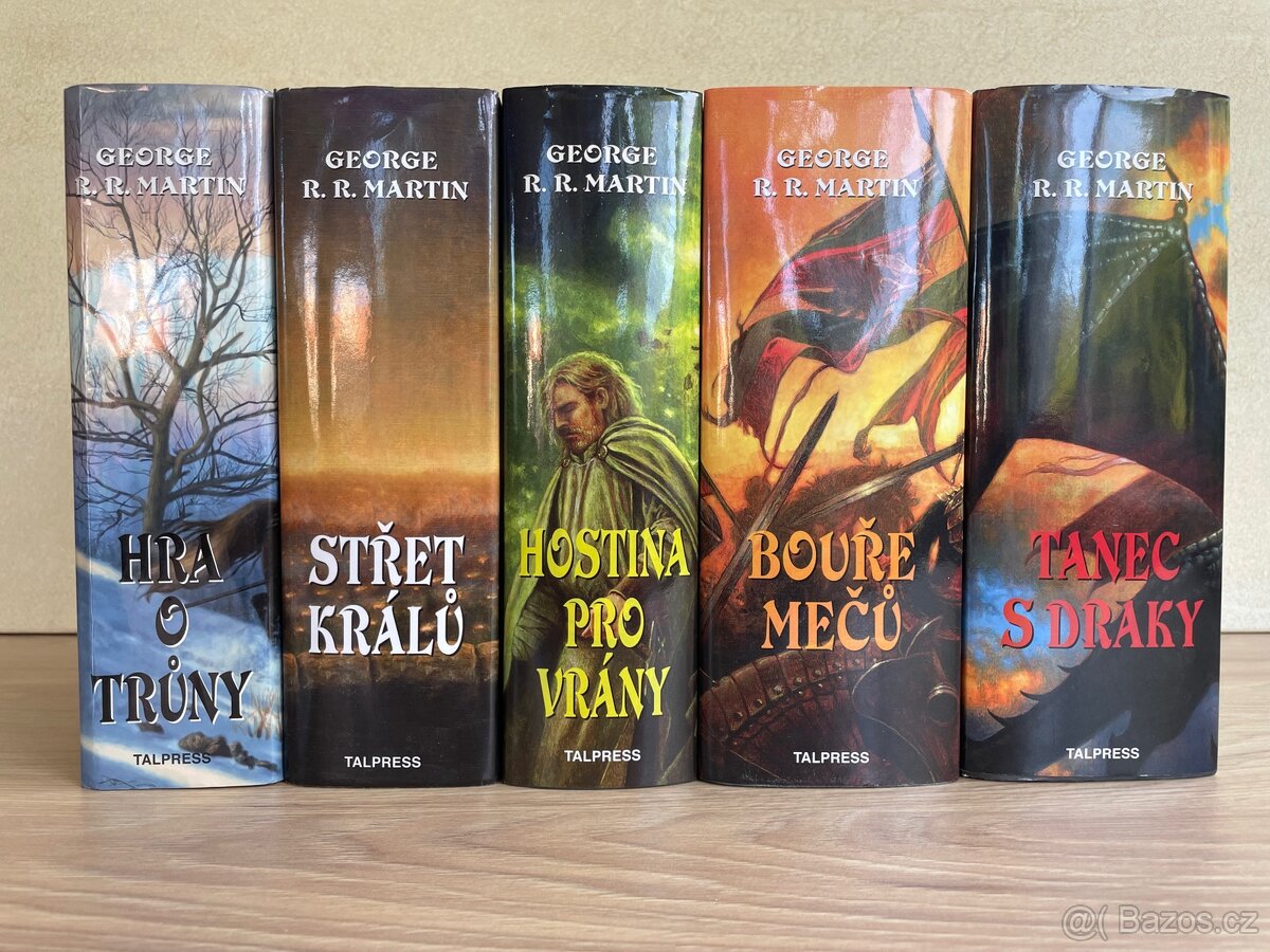 Hra o trůny / Game of Thrones