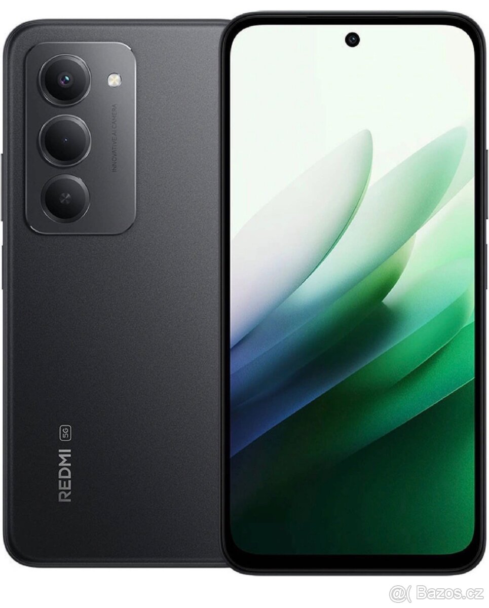 Xiaomi redmi 15 5G 4gb/128 gb - nový, nevybalený se zárukou