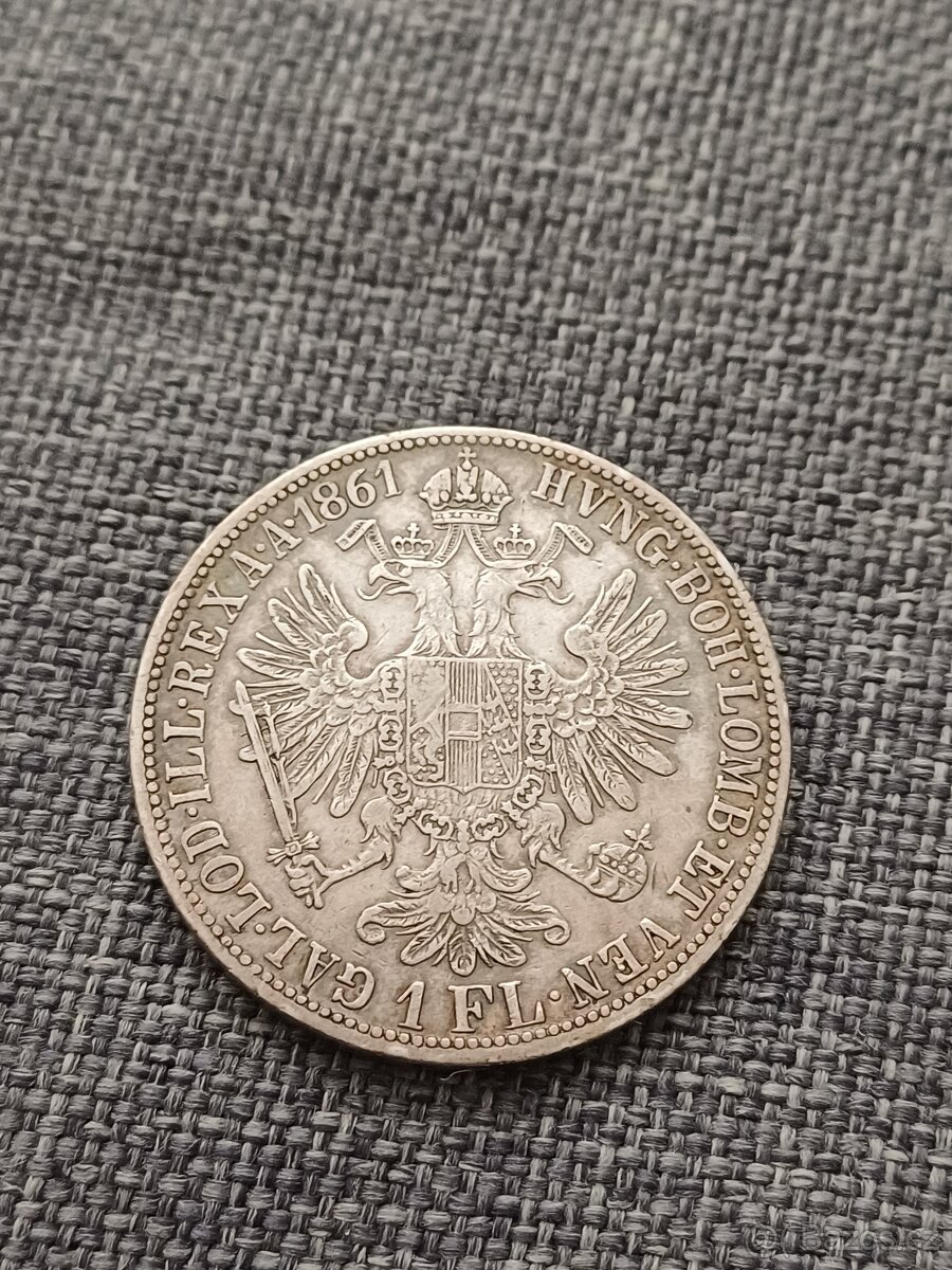 zlatník 1861 A bz FJI RU