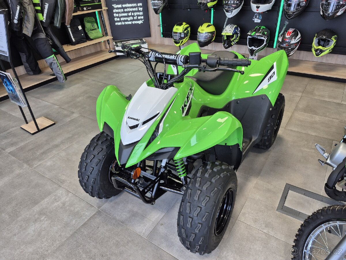 Kawasaki KFX90