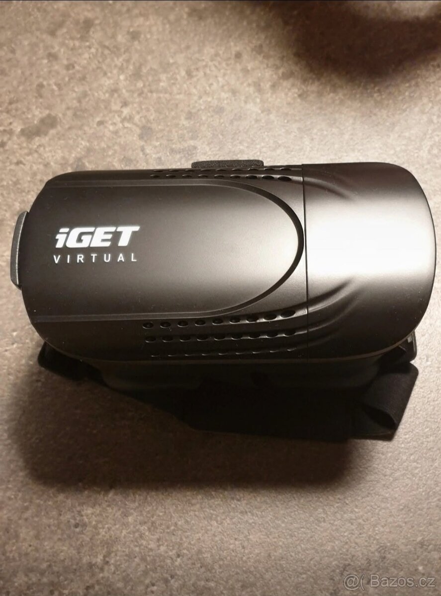 Brýle pro virtuální realitu