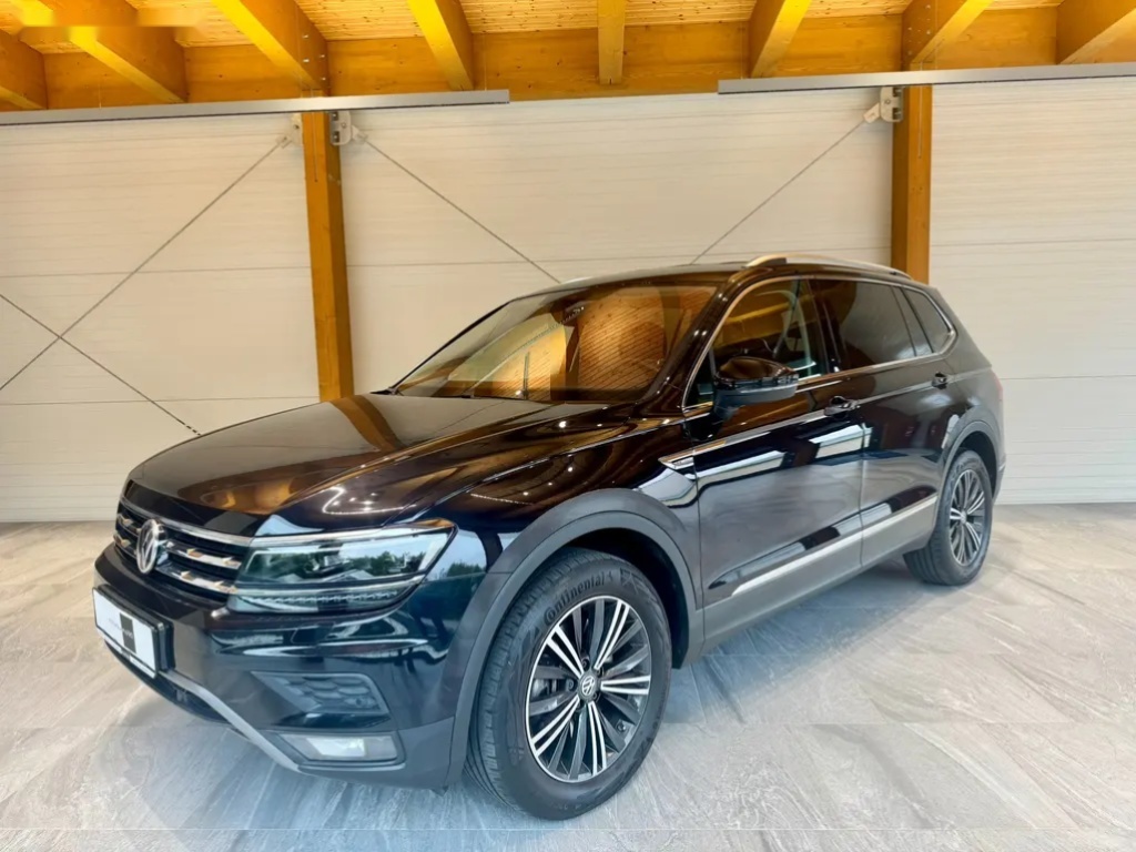 Volkswagen Tiguan Allspace, 2.0 TDi 140 KW DSG 4M
