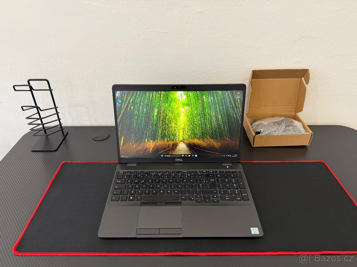 Dell Latitude 5500 – kvalitní firemní 15,6” FHD laptop