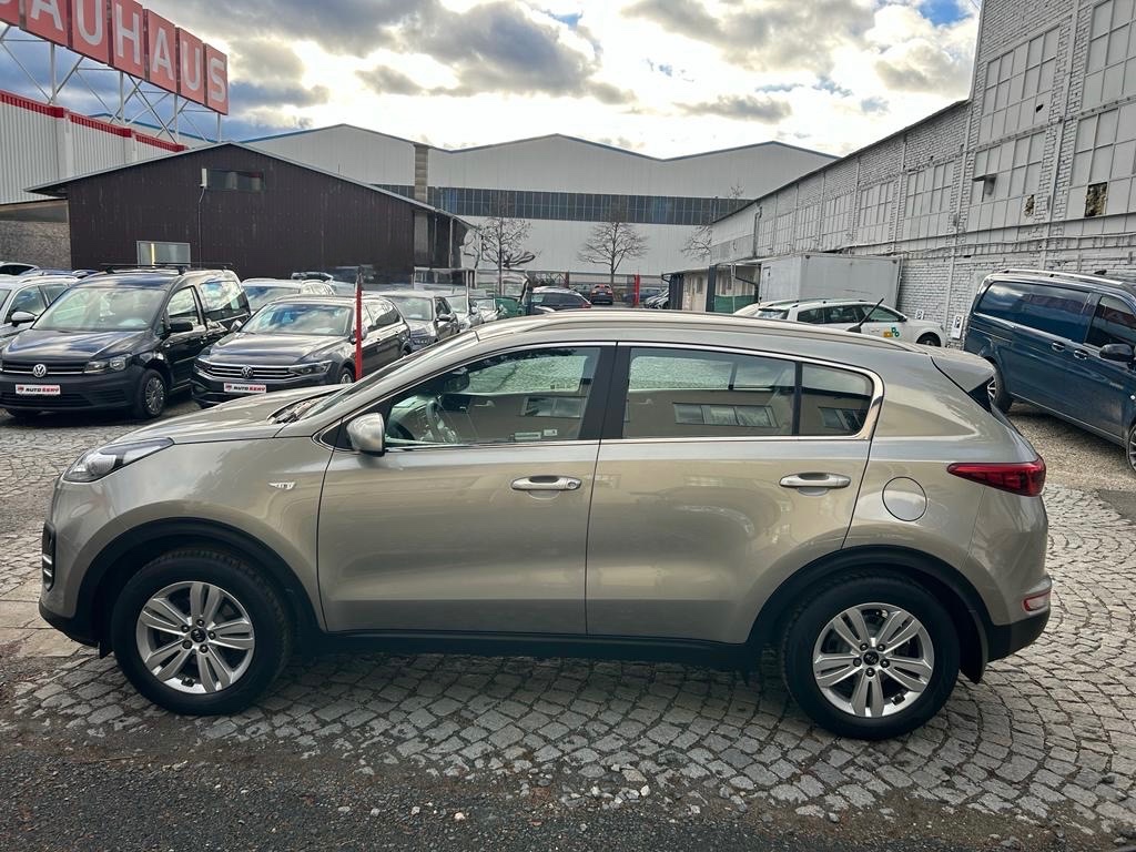 Prodam, vymenim Kia sportage 2017
