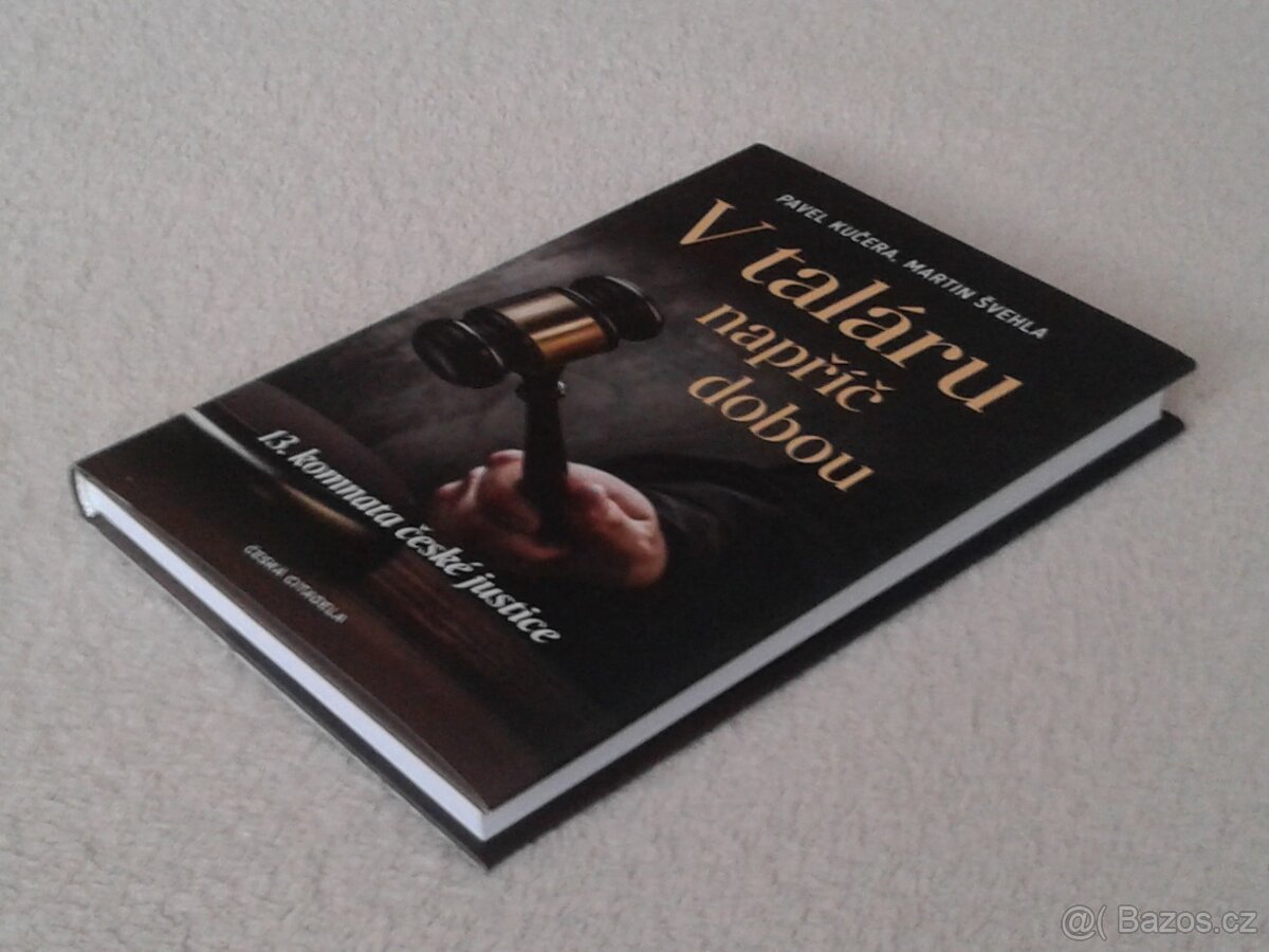 Pavel Kučera, Martin Švehla - V taláru napříč dobou