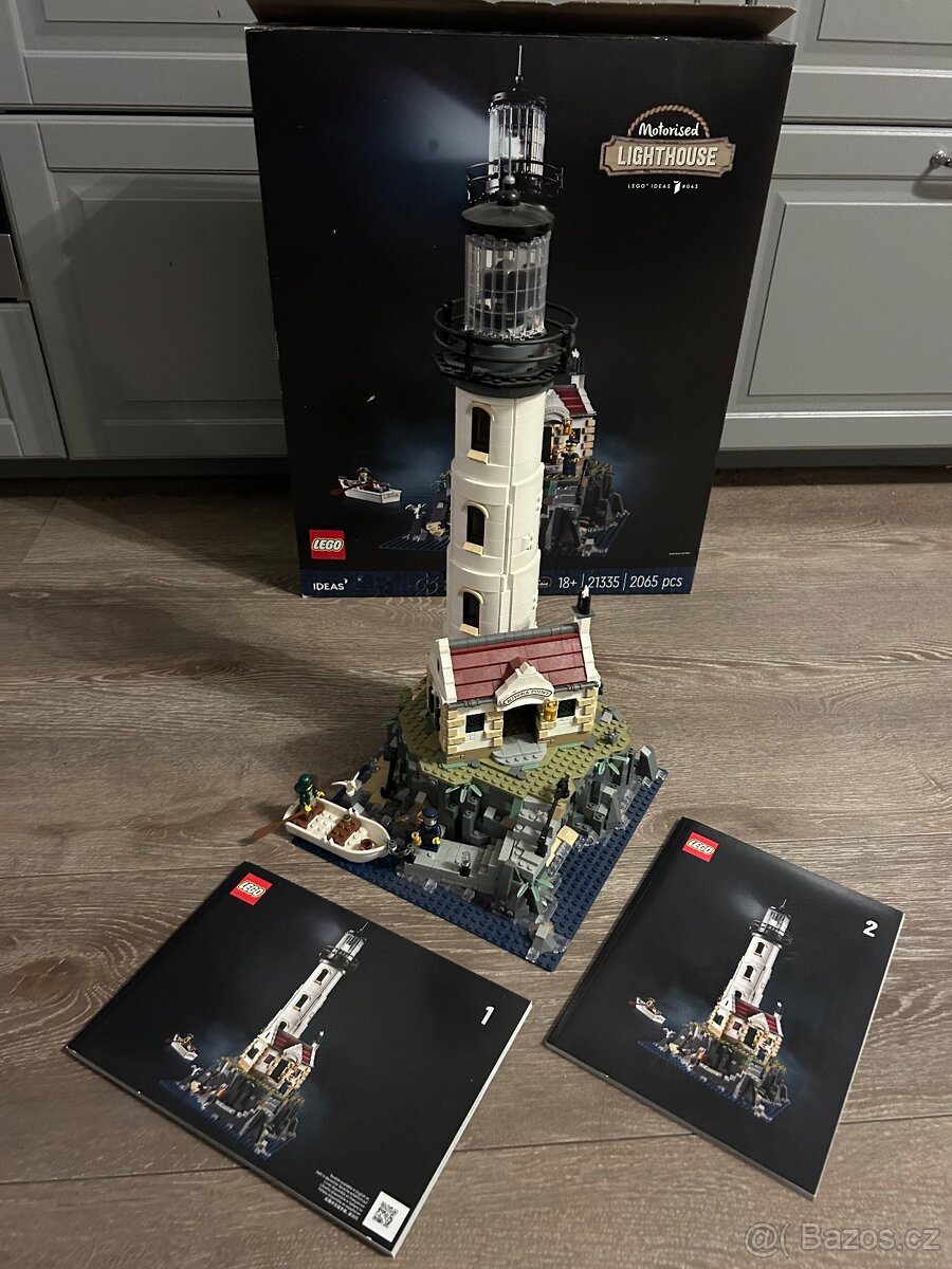 Lego zberatelske sety