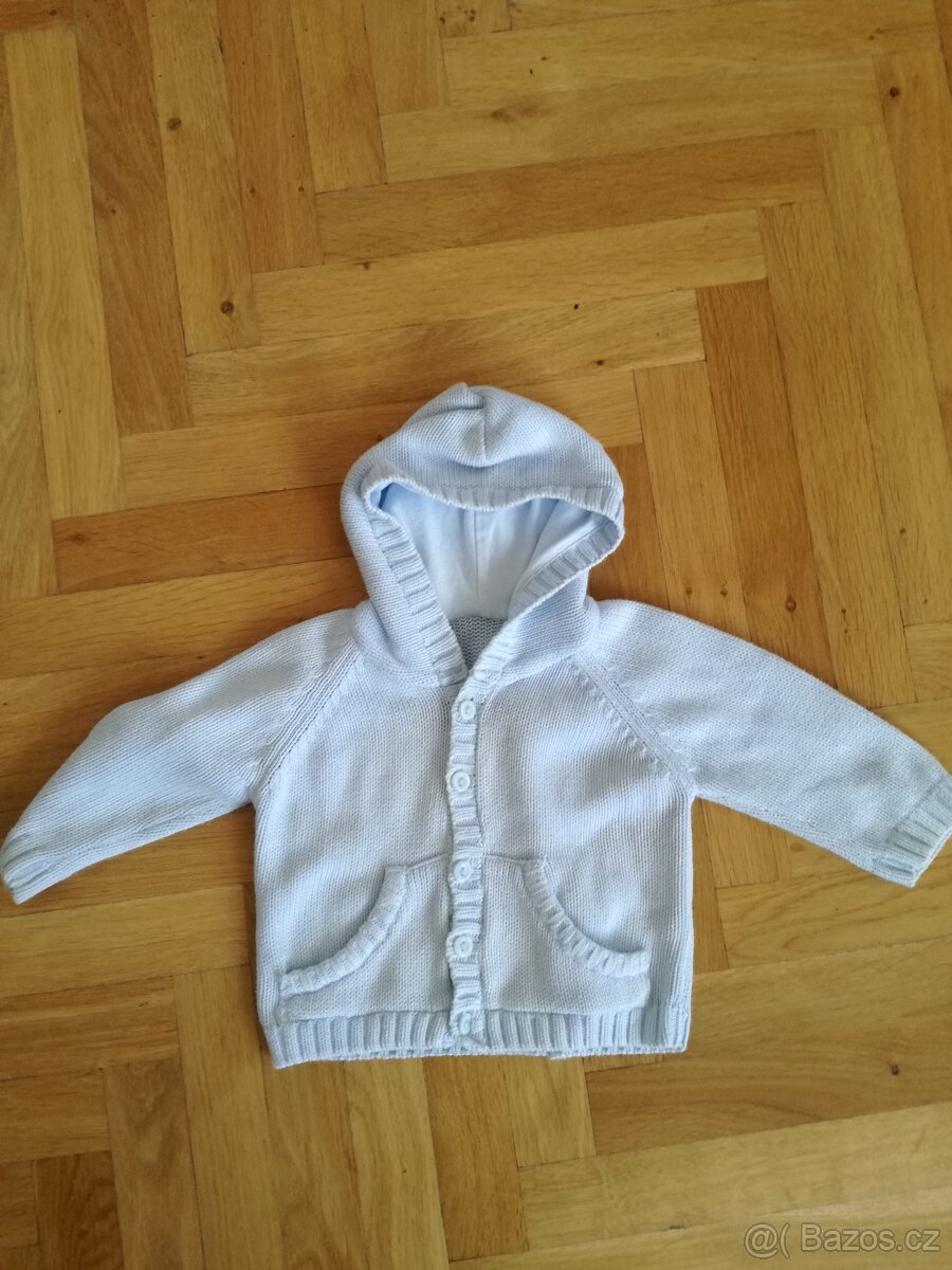 Mix věcí pro dítě od narození do 2 let (1)