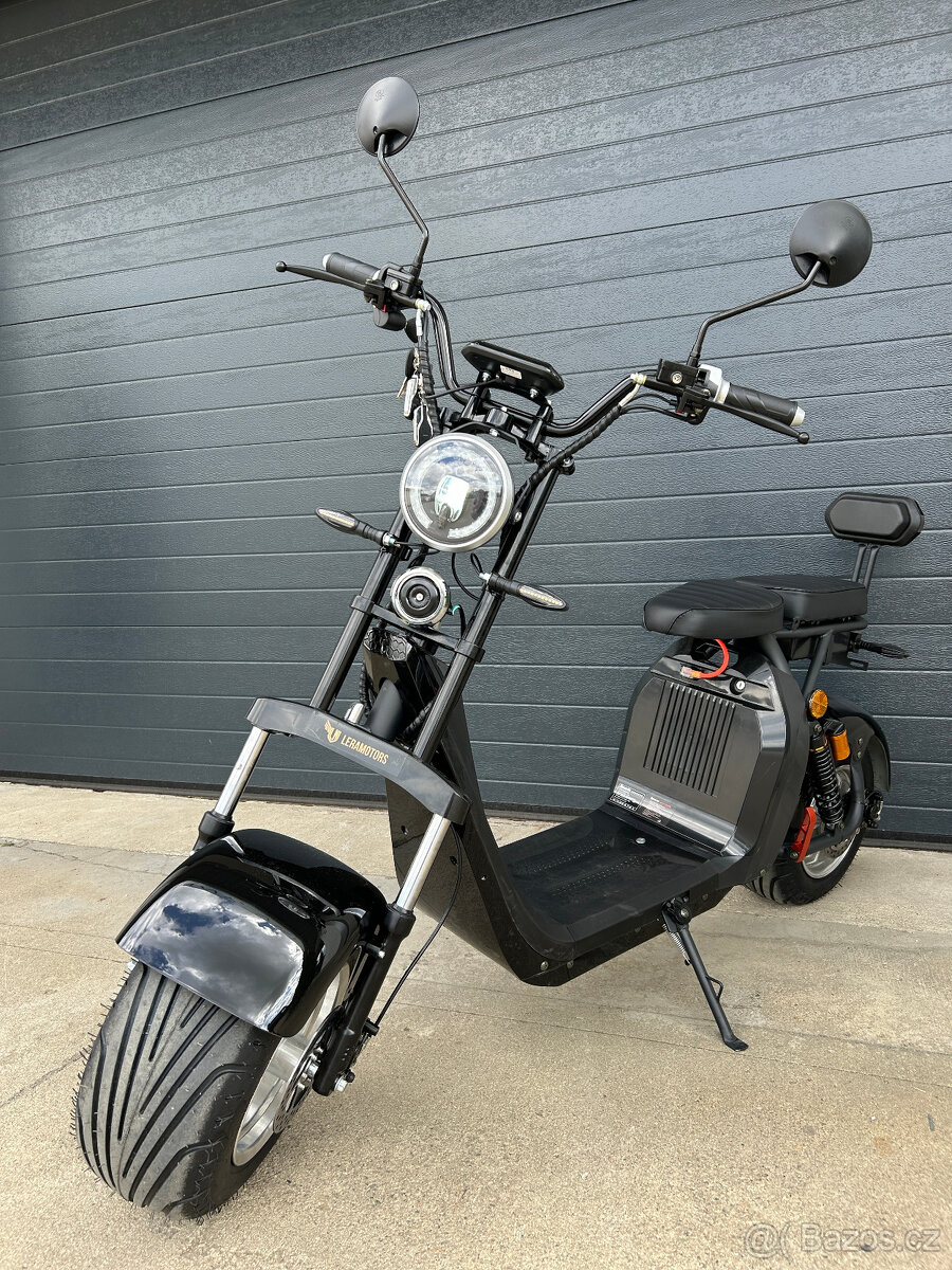 Elektrokoloběžka 2000W