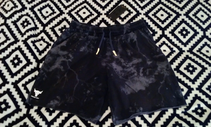 Pánské kraťasy Under Armour Project Rock vel. L