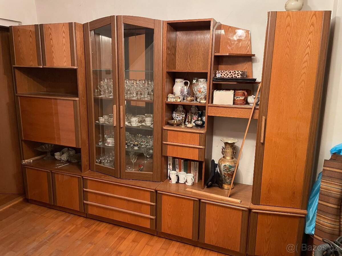 Obývací stěna Jitona OP Toronto