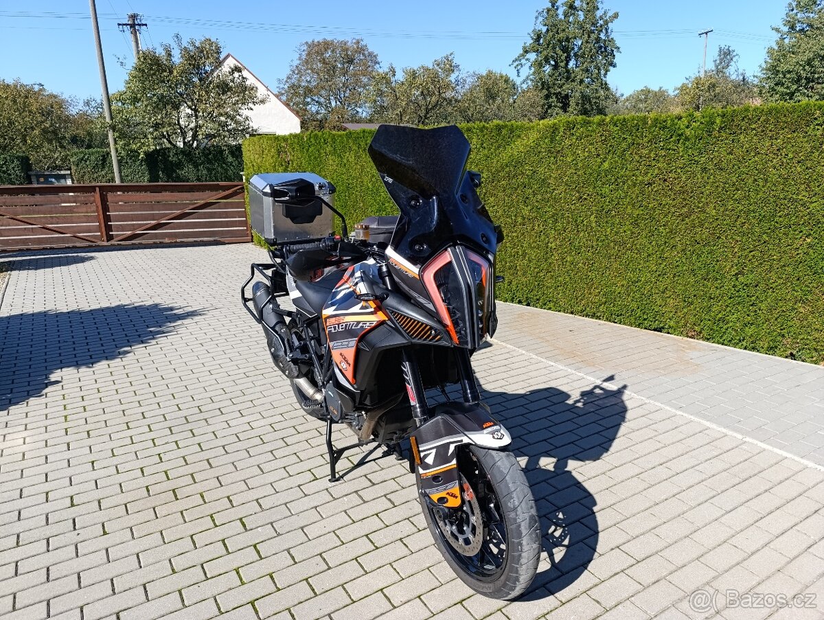 KTM 1290 super adventure s
