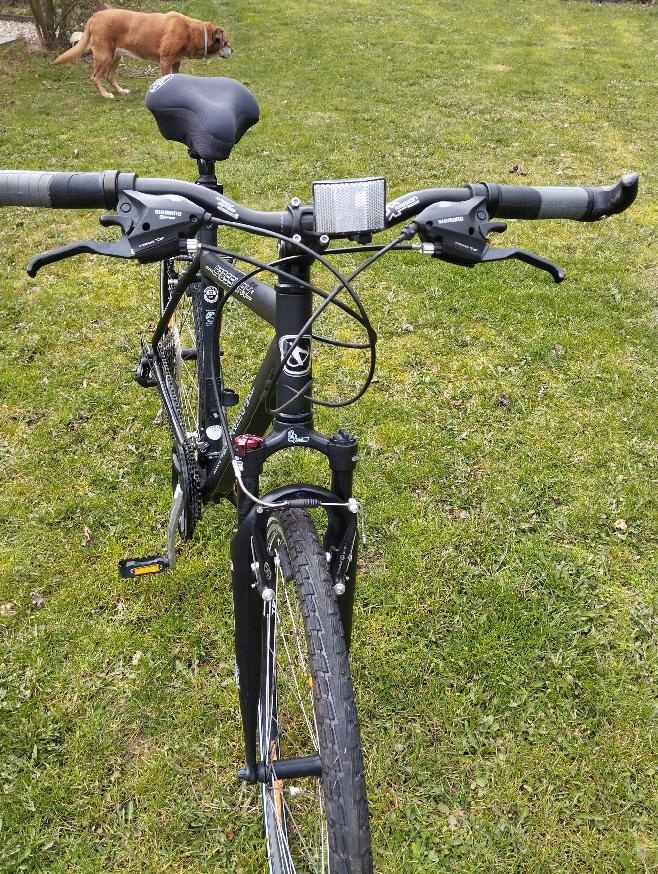 Pánské kolo Merida