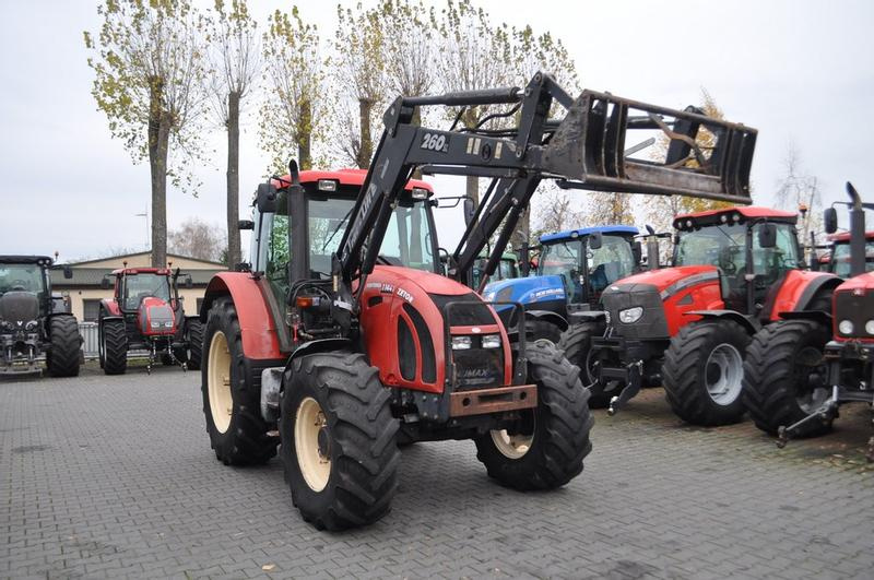 Zetor Forterra 11441, r. 2006, 80 kW, 7 200 mth