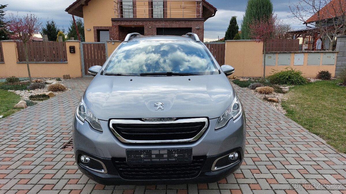 Peugeot 2008 1.6 Blue HDI