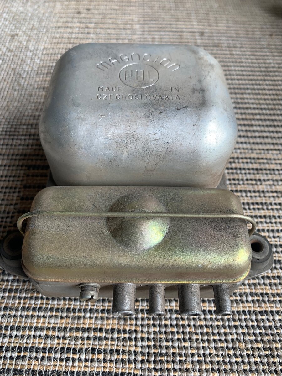 Prodám relé dobíjení RTO,MTS